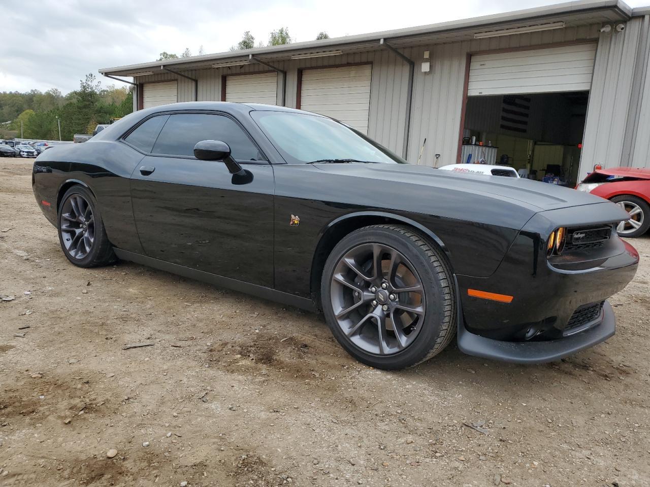 2023 DODGE CHALLENGER - Фото 4