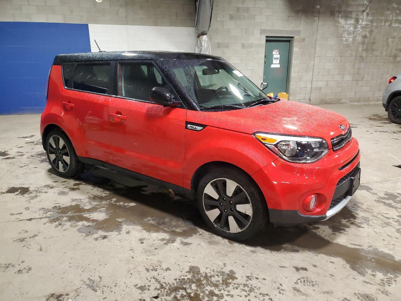 2017 KIA SOUL + - Фото 4