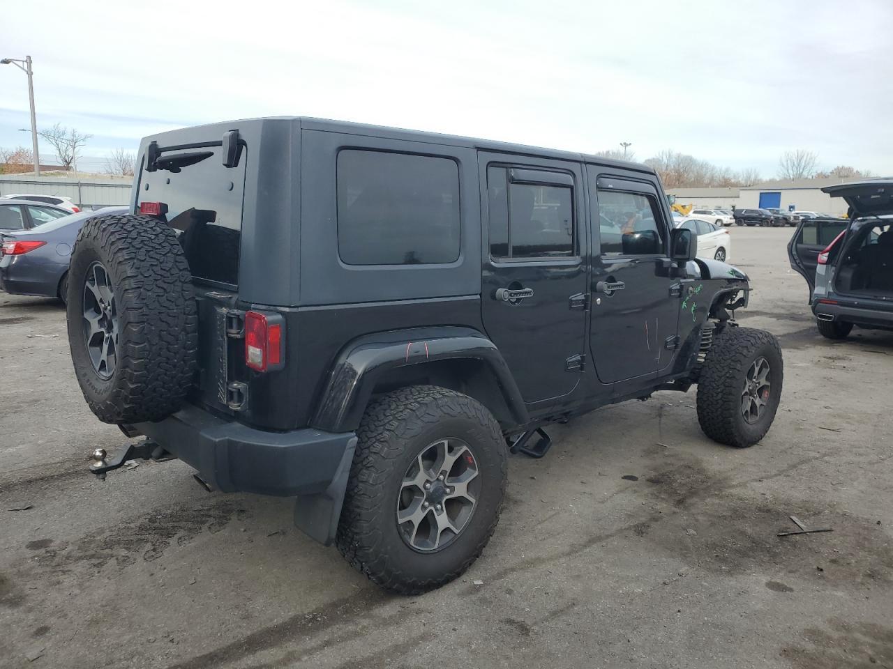 2012 JEEP WRANGLER U - Image 3