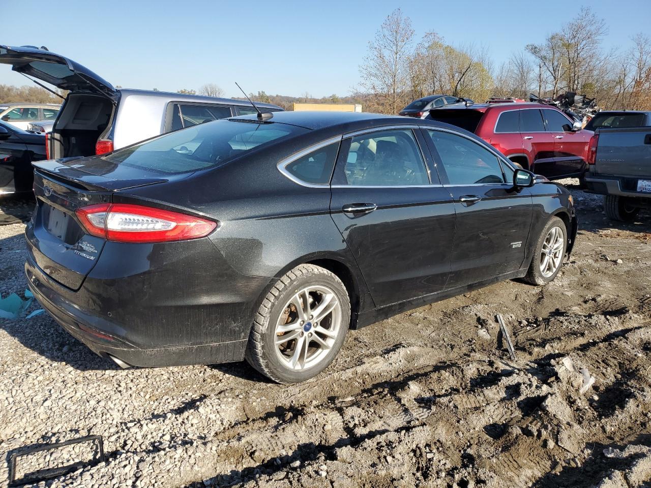 2015 FORD FUSION TIT - Image 3