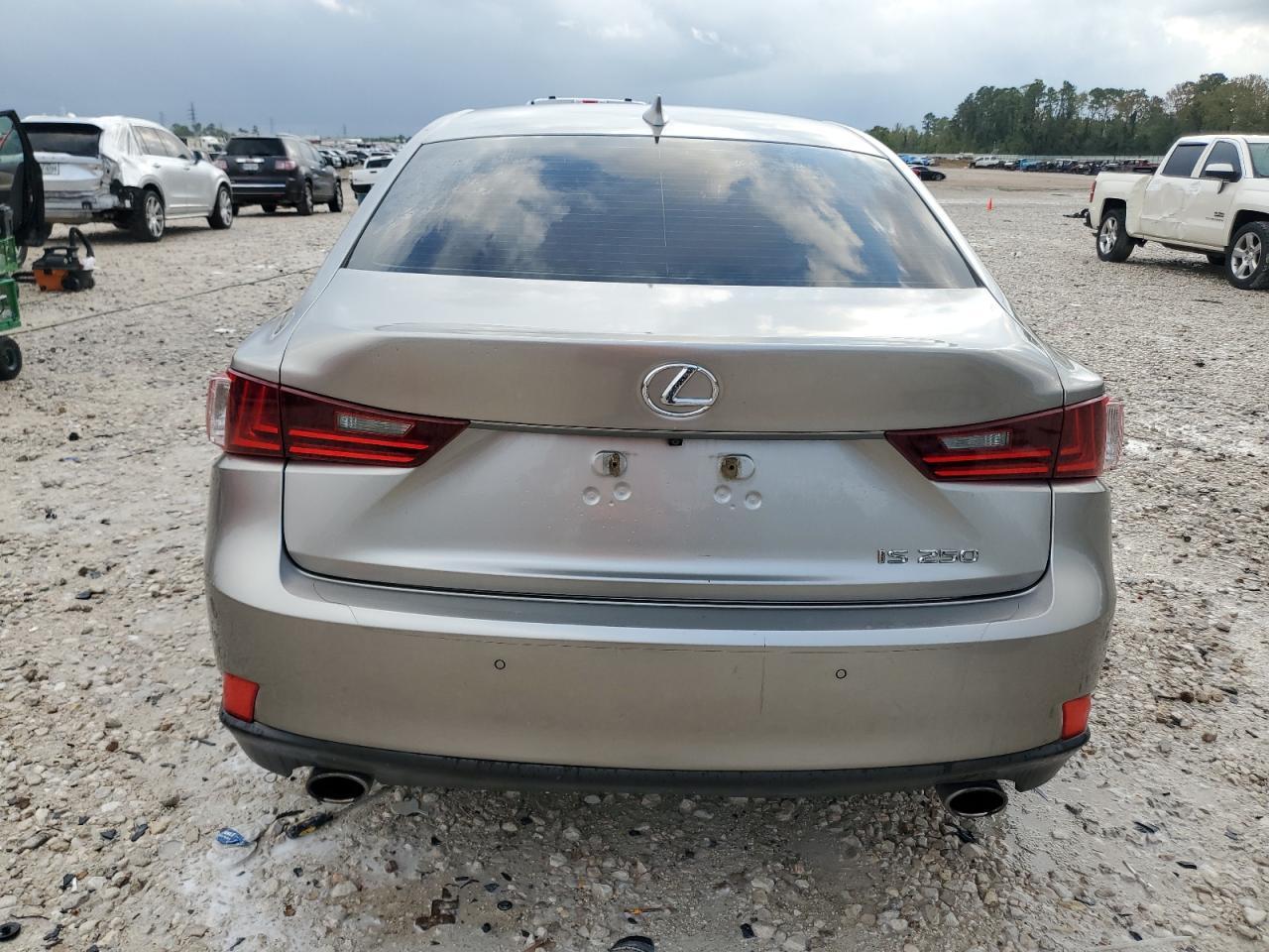 2014 LEXUS IS 250 - Image 6