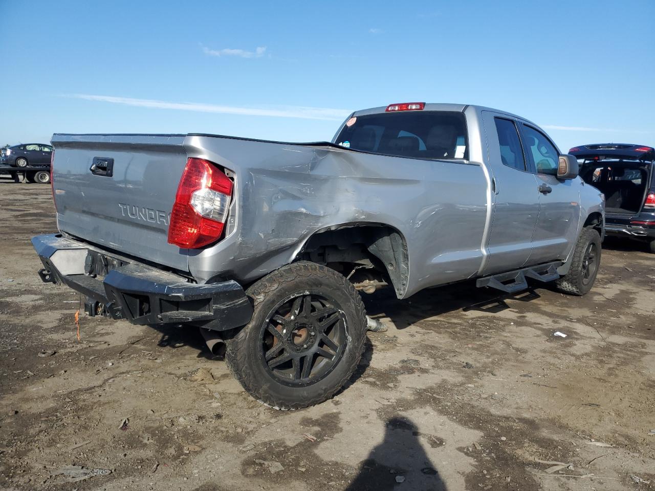 2014 TOYOTA TUNDRA DOU - Image 3