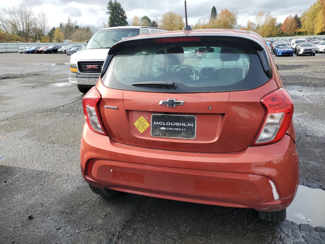 2022 CHEVROLET SPARK LS - Фото 6