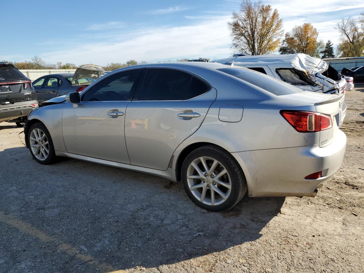 2011 LEXUS IS 250 - Image 2
