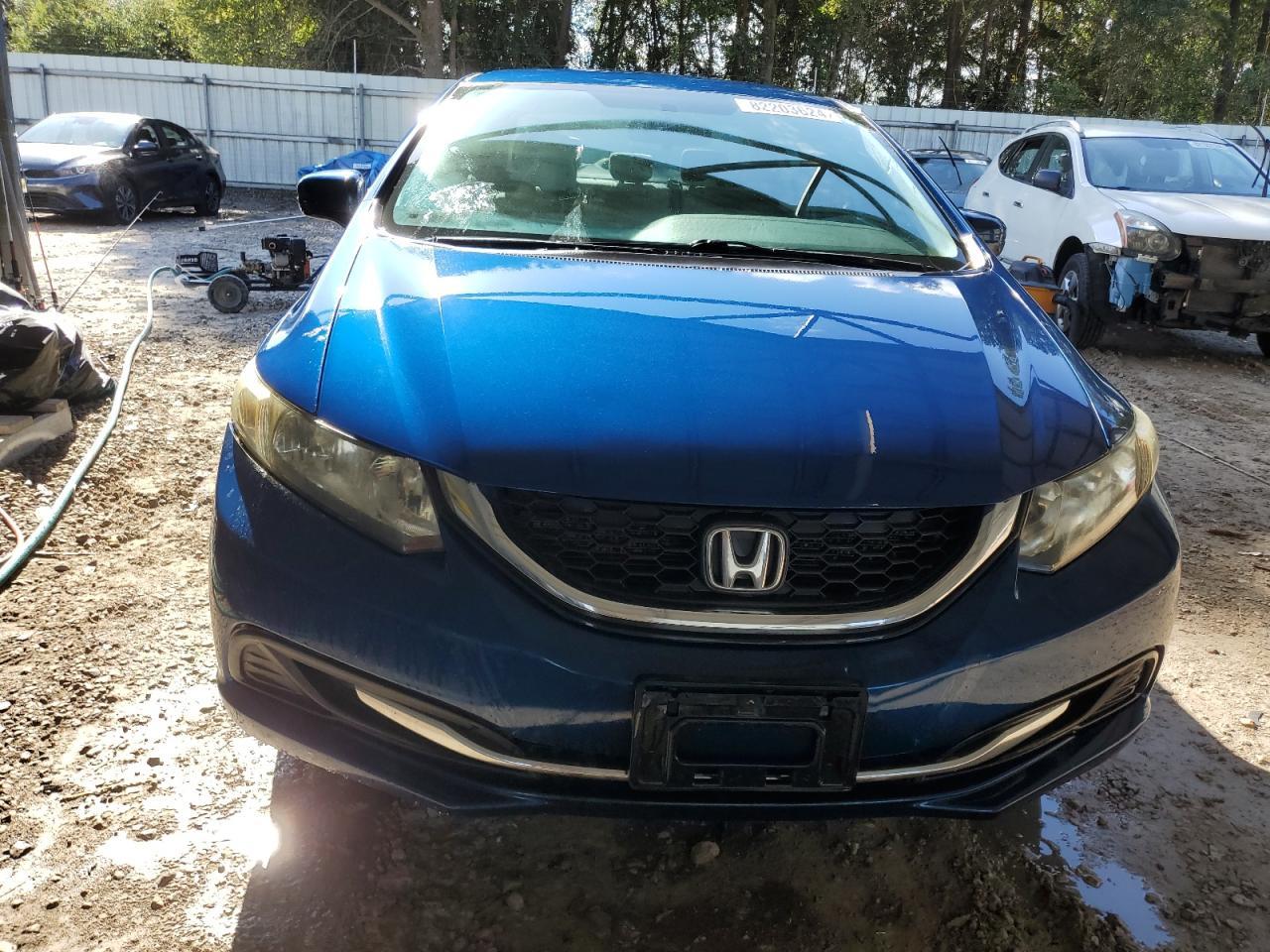 2014 HONDA CIVIC LX - Image 4