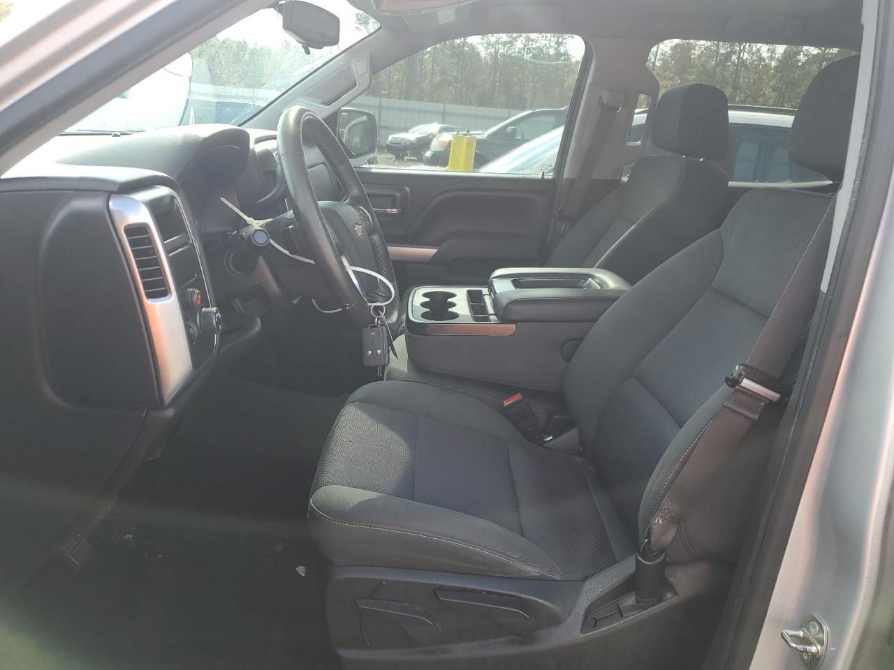 2016 CHEVROLET SILVERADO - Image 7