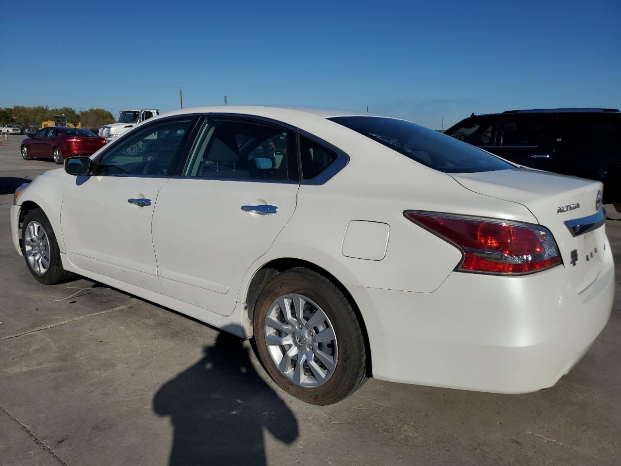 2014 NISSAN ALTIMA 2.5 - Фото 2