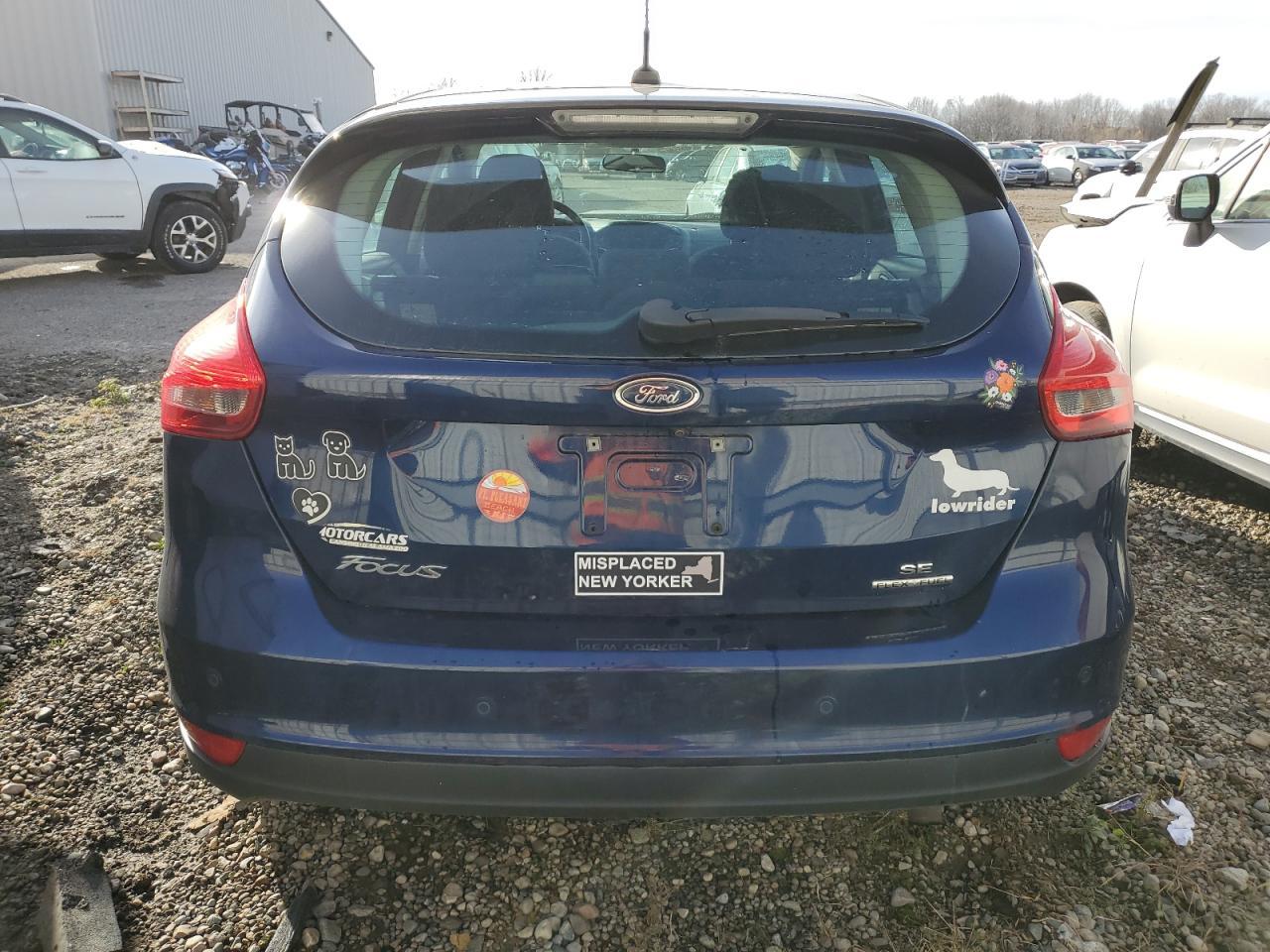 2016 FORD FOCUS SE - Фото 6