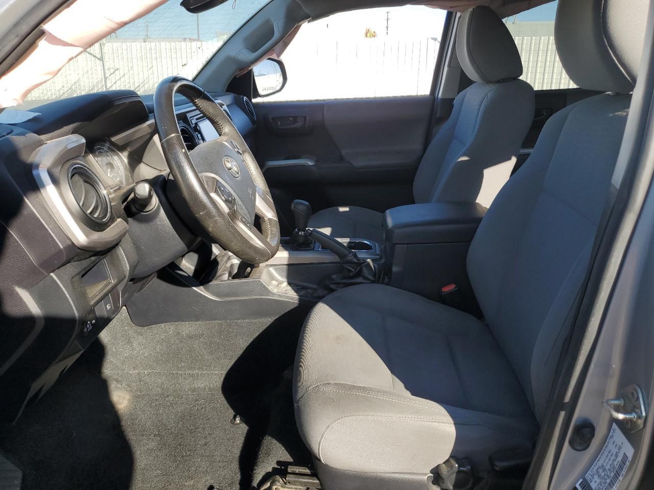 2019 TOYOTA TACOMA DOU - Фото 7