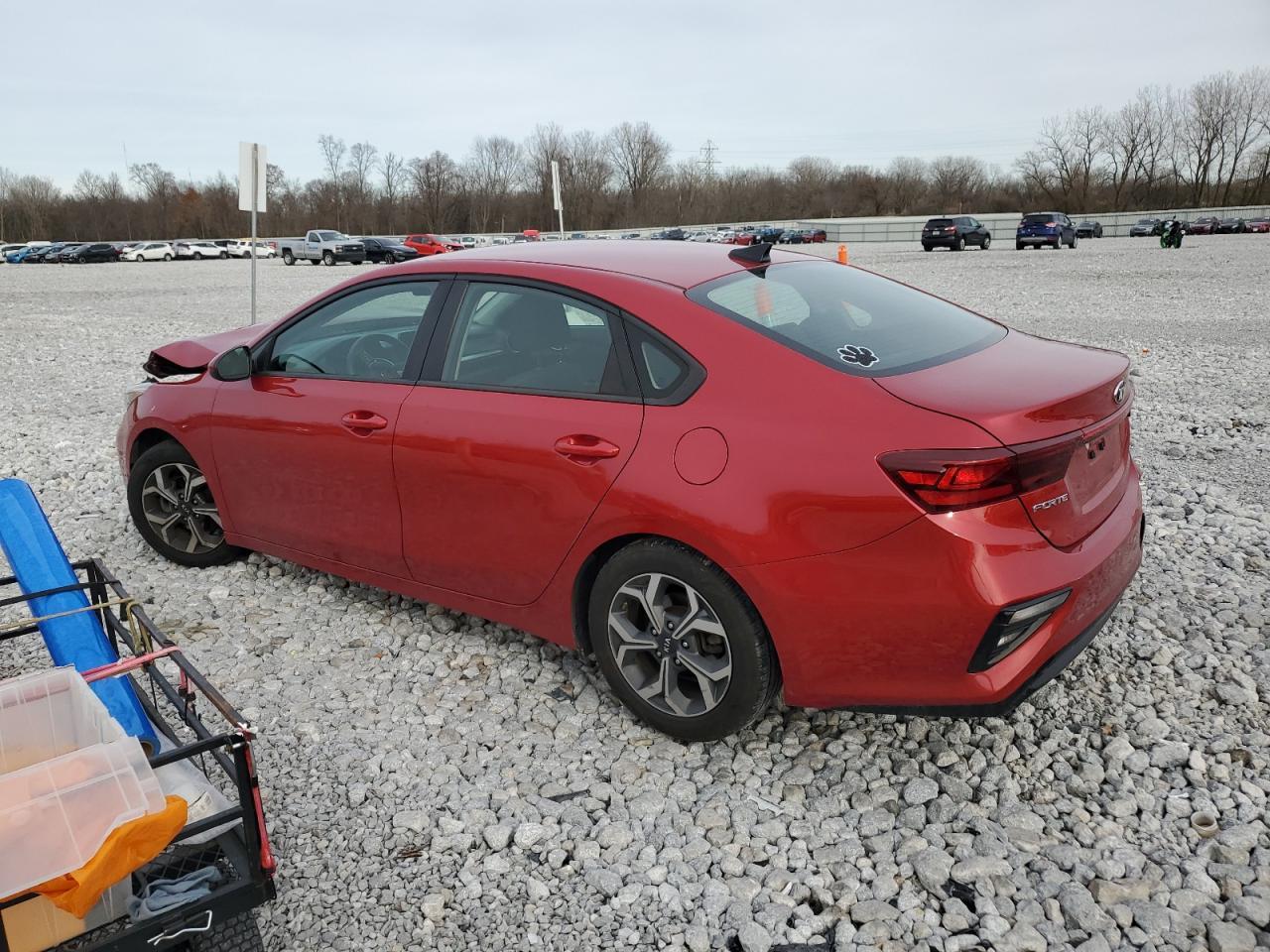 2020 KIA FORTE FE - Фото 2
