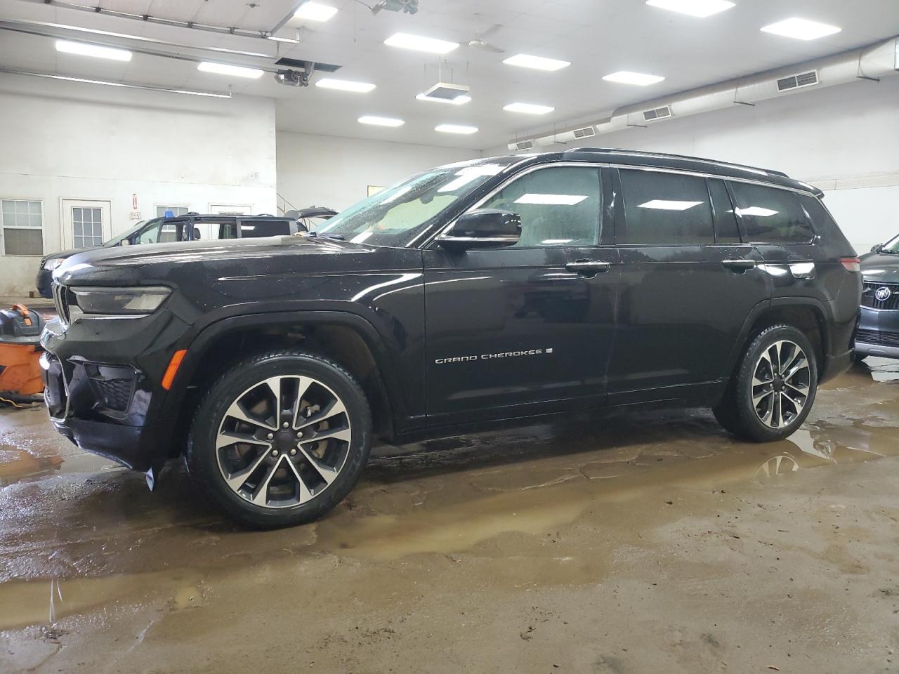 2021 JEEP GRAND CHER