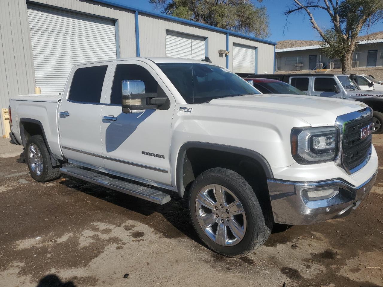 2018 GMC SIERRA K15 - Image 4