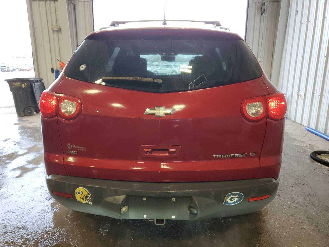2012 CHEVROLET TRAVERSE L - Фото 6