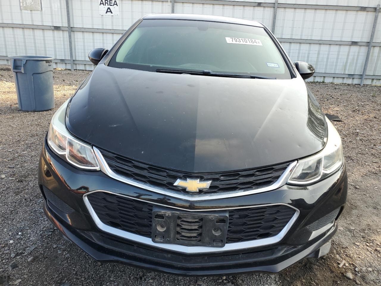 2017 CHEVROLET CRUZE LS - Image 5
