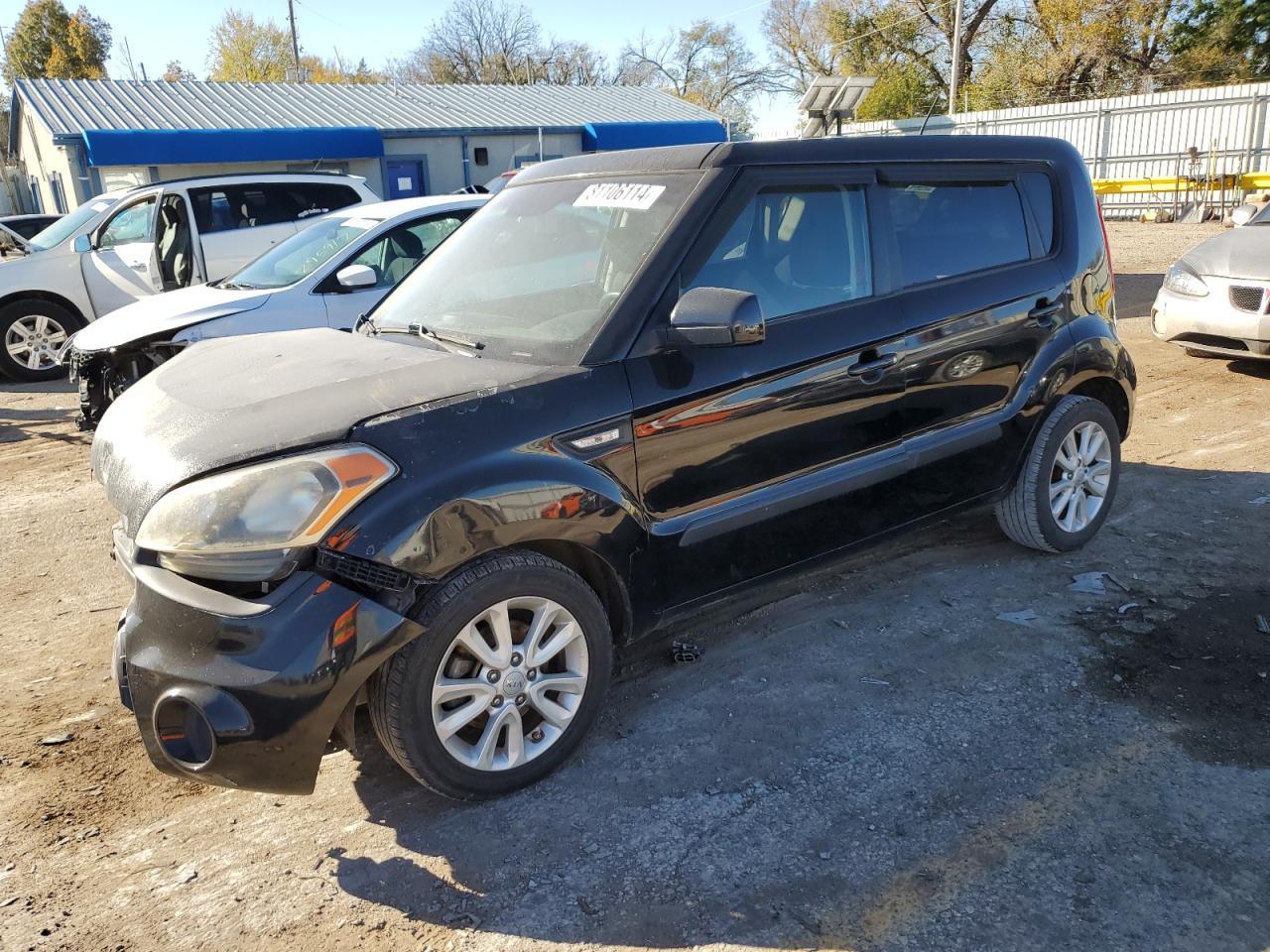 2013 KIA SOUL
