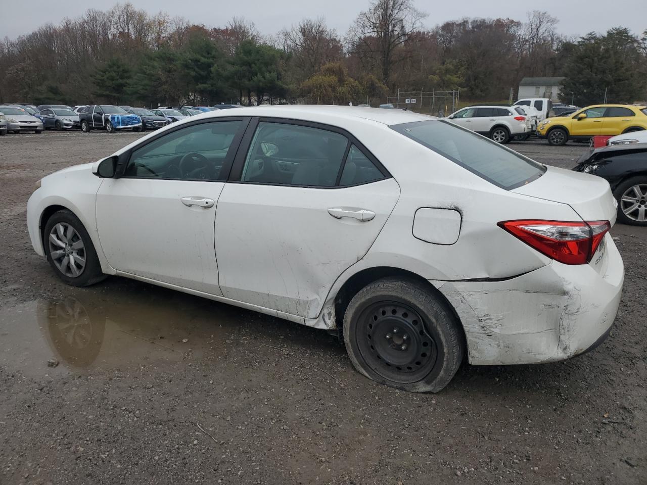 2016 TOYOTA COROLLA L - Image 2