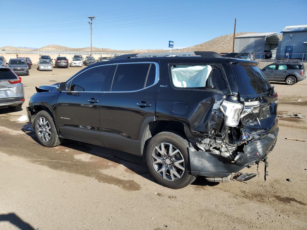 2023 GMC ACADIA SLT - Фото 2