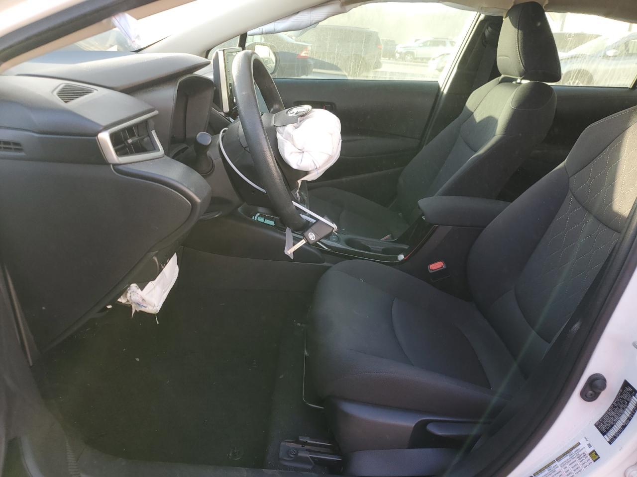 2020 TOYOTA COROLLA LE - Image 7