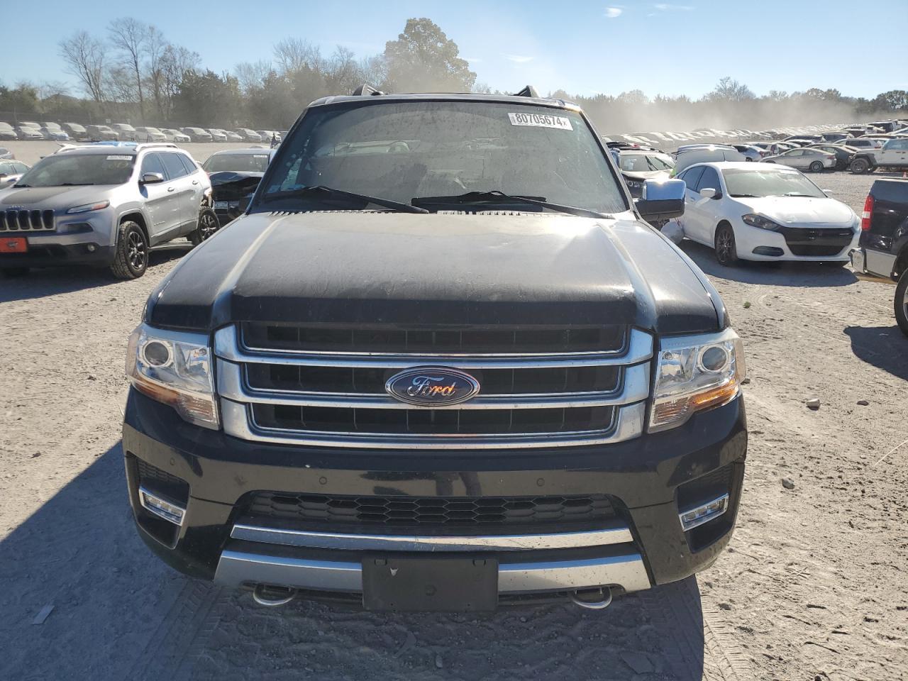 2017 FORD EXPEDITION - Фото 5