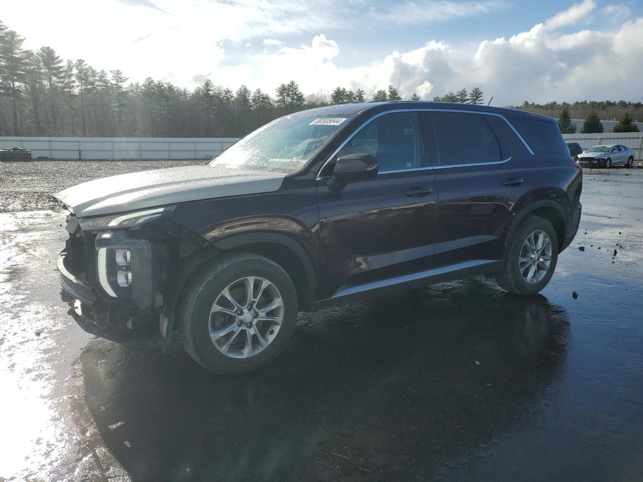 2020 HYUNDAI PALISADE S