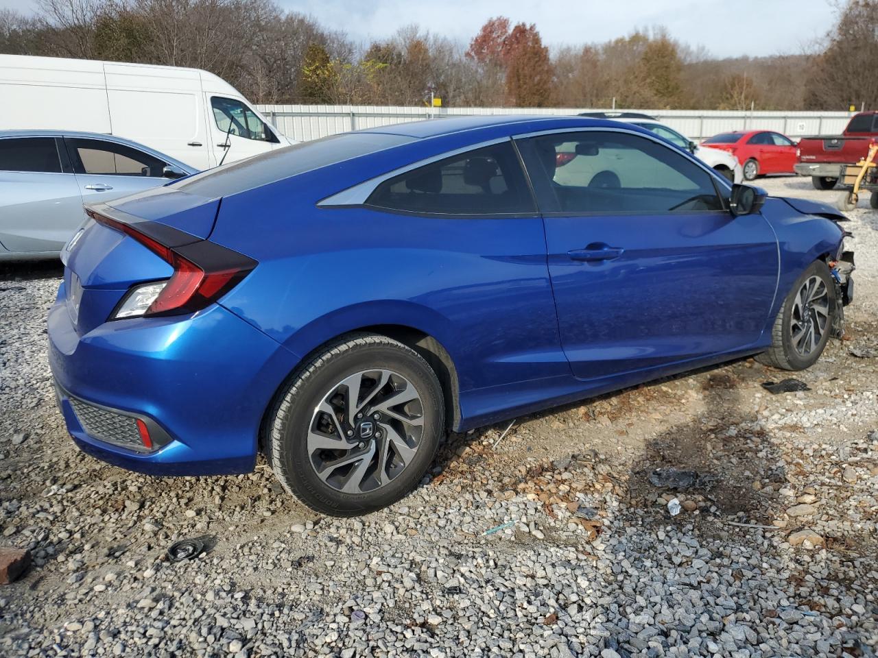 2016 HONDA CIVIC LX - Image 3