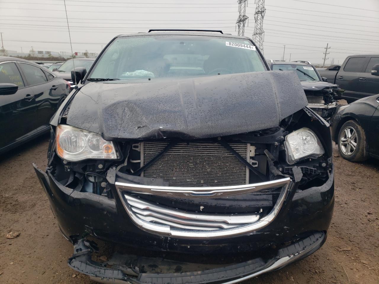 2014 CHRYSLER TOWN & COU - Фото 5