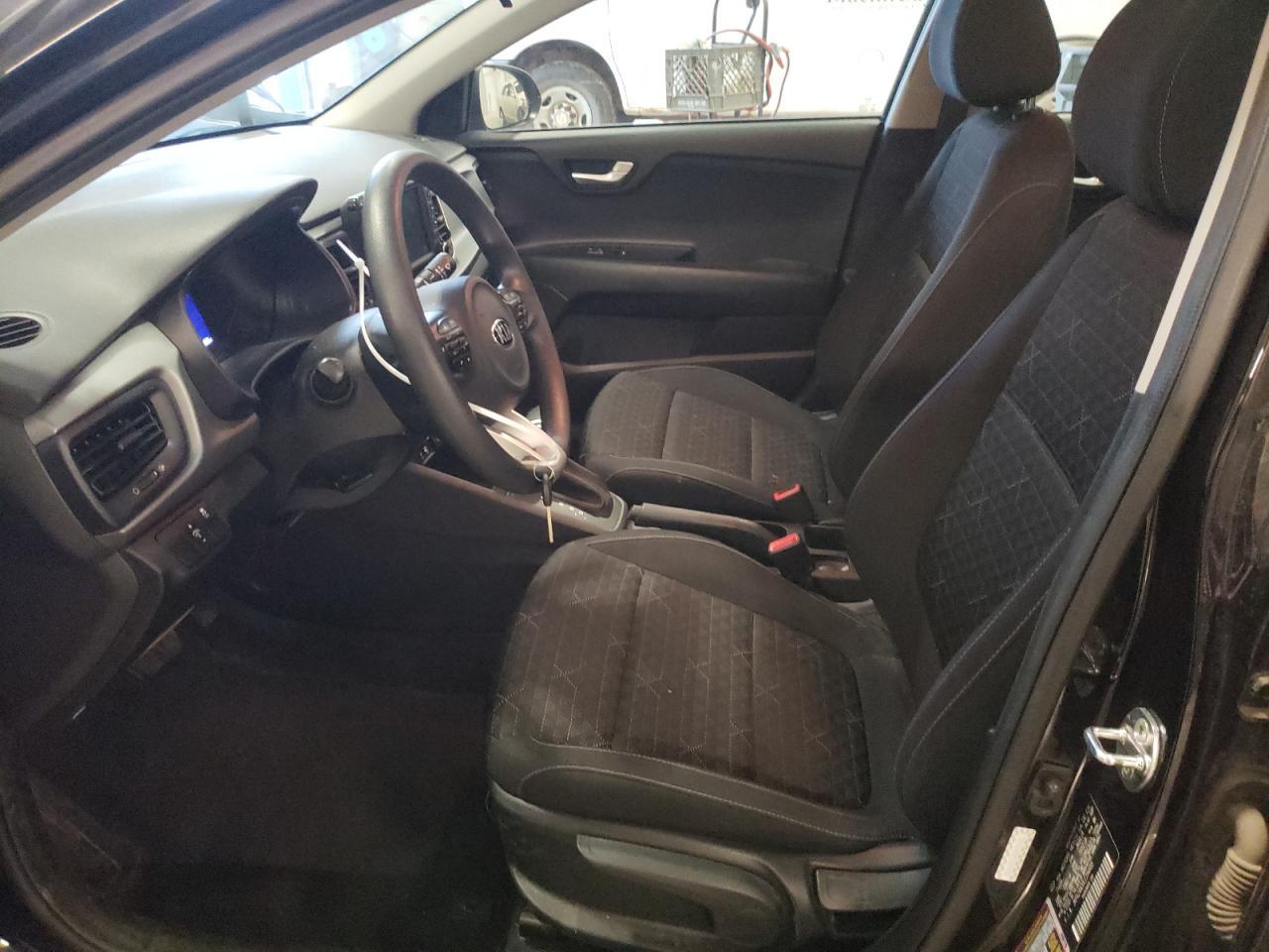 2020 KIA RIO LX - Фото 7