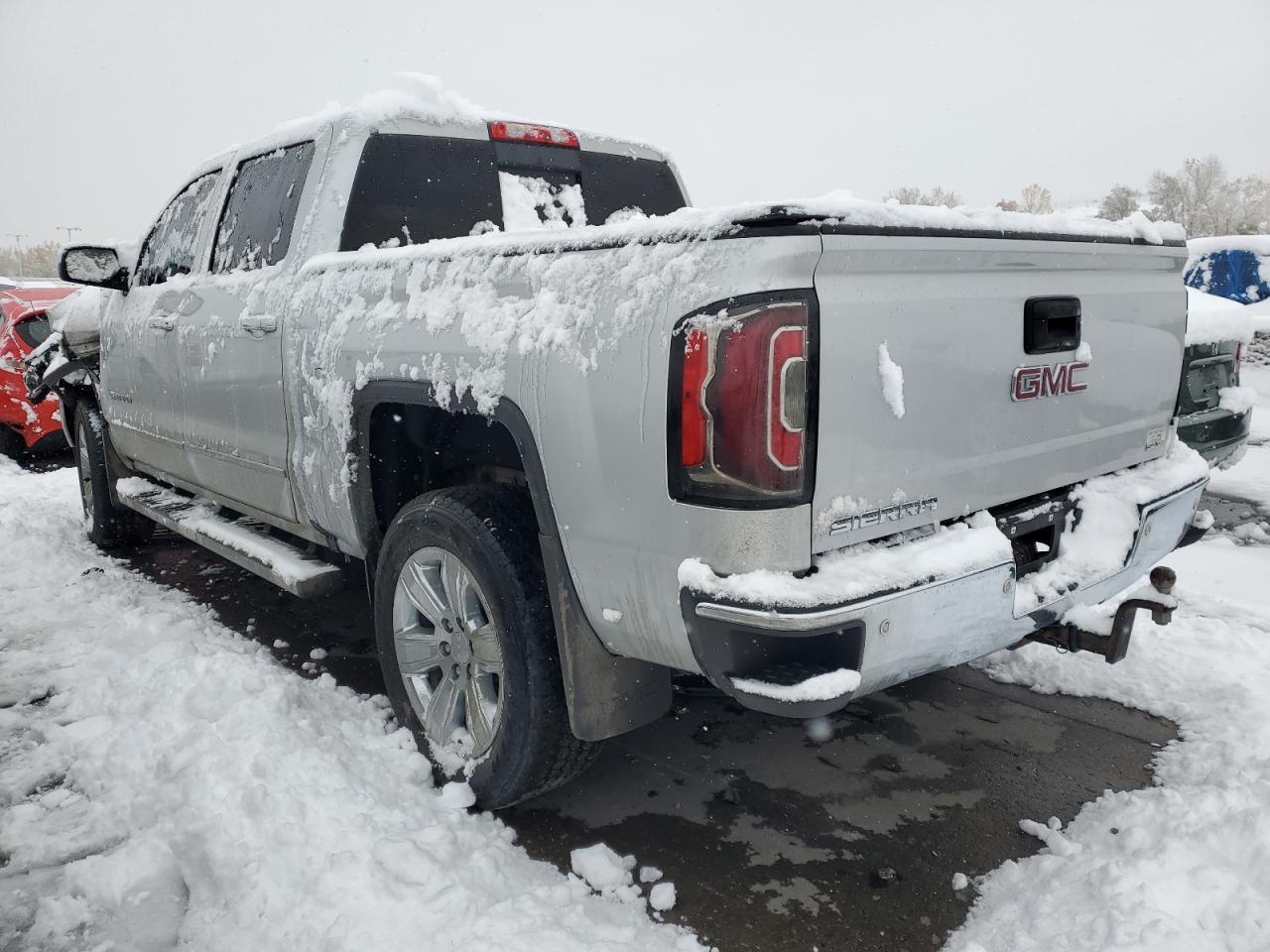 2017 GMC SIERRA K15 - Image 2
