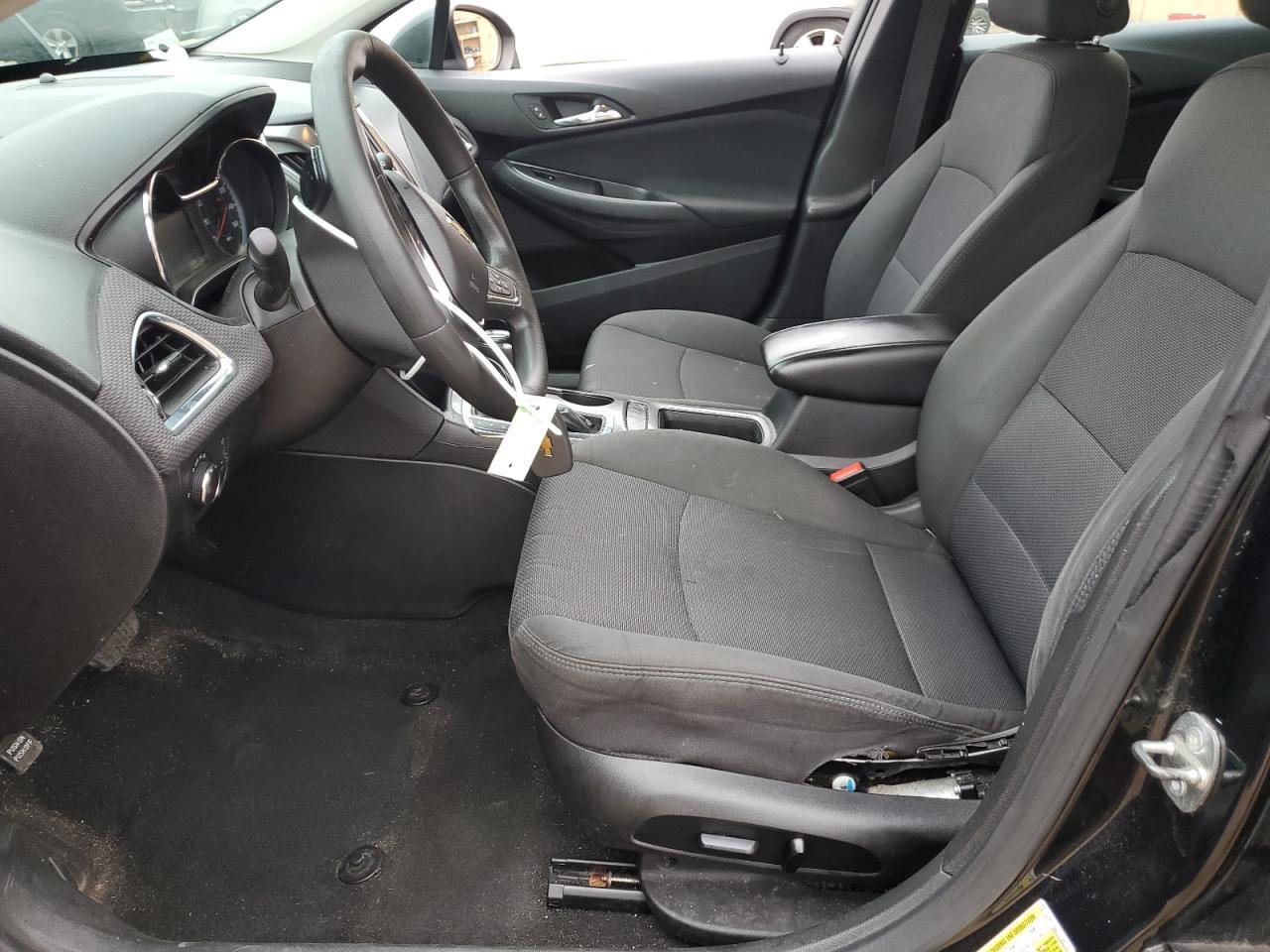 2016 CHEVROLET CRUZE LT - Image 7