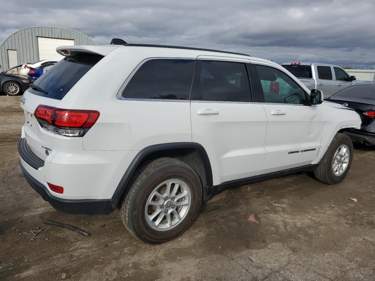 2020 JEEP GRAND CHER - Фото 3