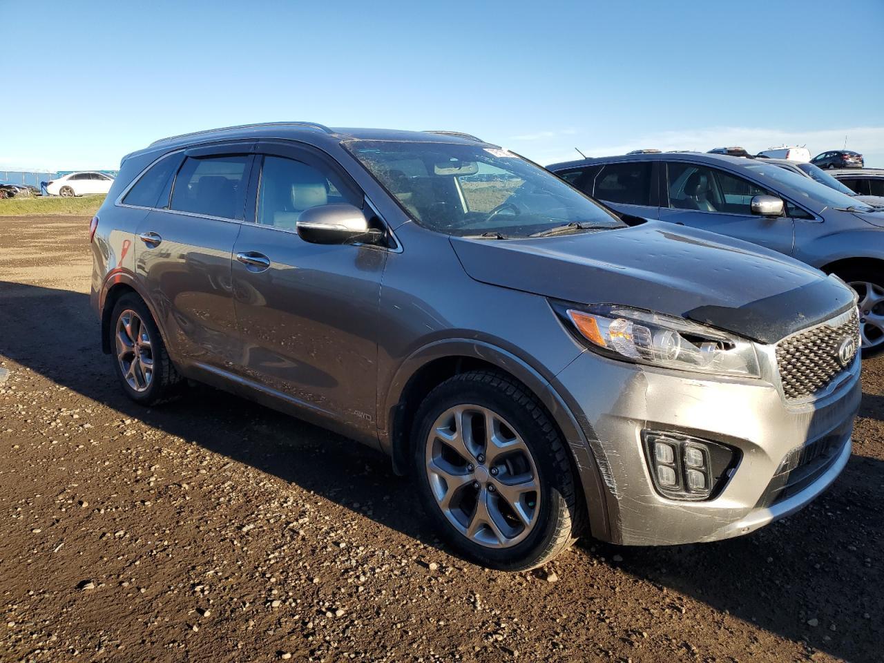 2016 KIA SORENTO SX - Image 4