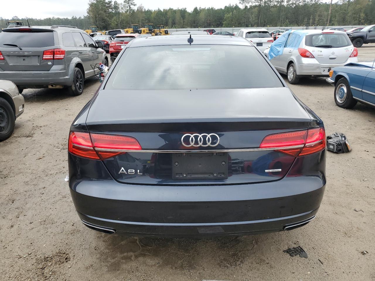 2017 AUDI A8 L QUATT - Image 6