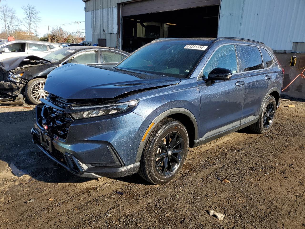 2023 HONDA CR-V SPORT