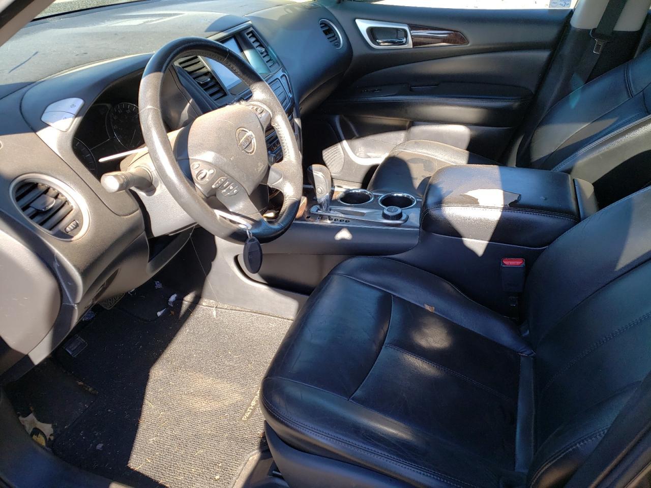 2013 NISSAN PATHFINDER - Фото 7