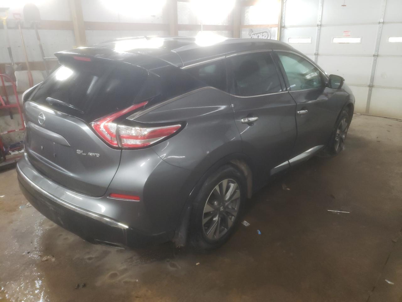 2015 NISSAN MURANO S - Фото 3
