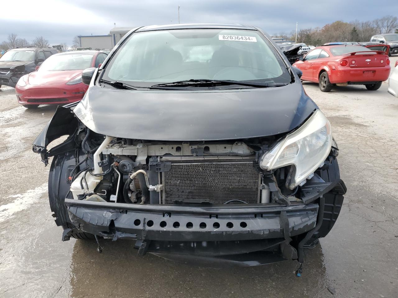 2014 NISSAN VERSA NOTE - Фото 5