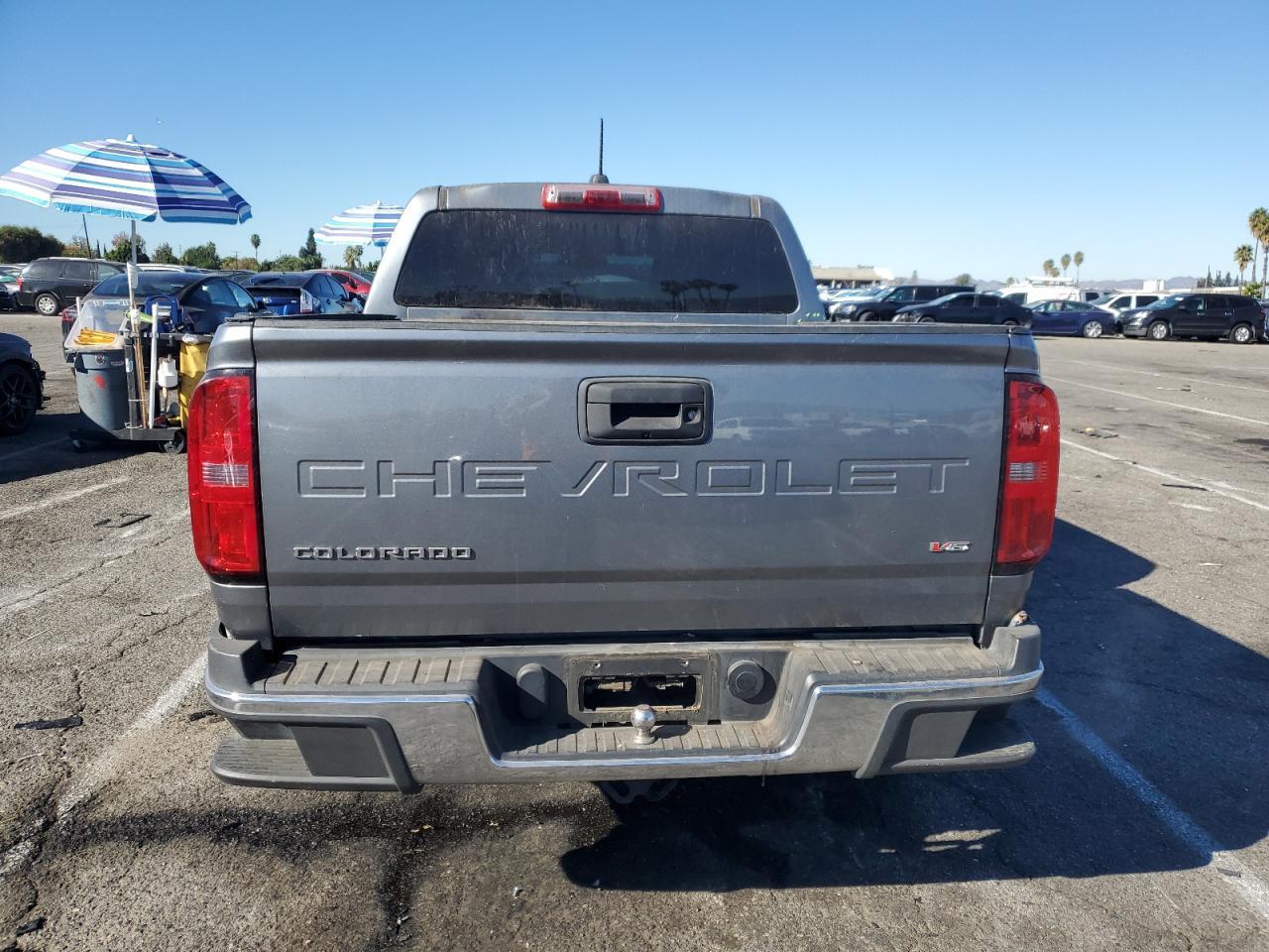 2021 CHEVROLET COLORADO - Image 6
