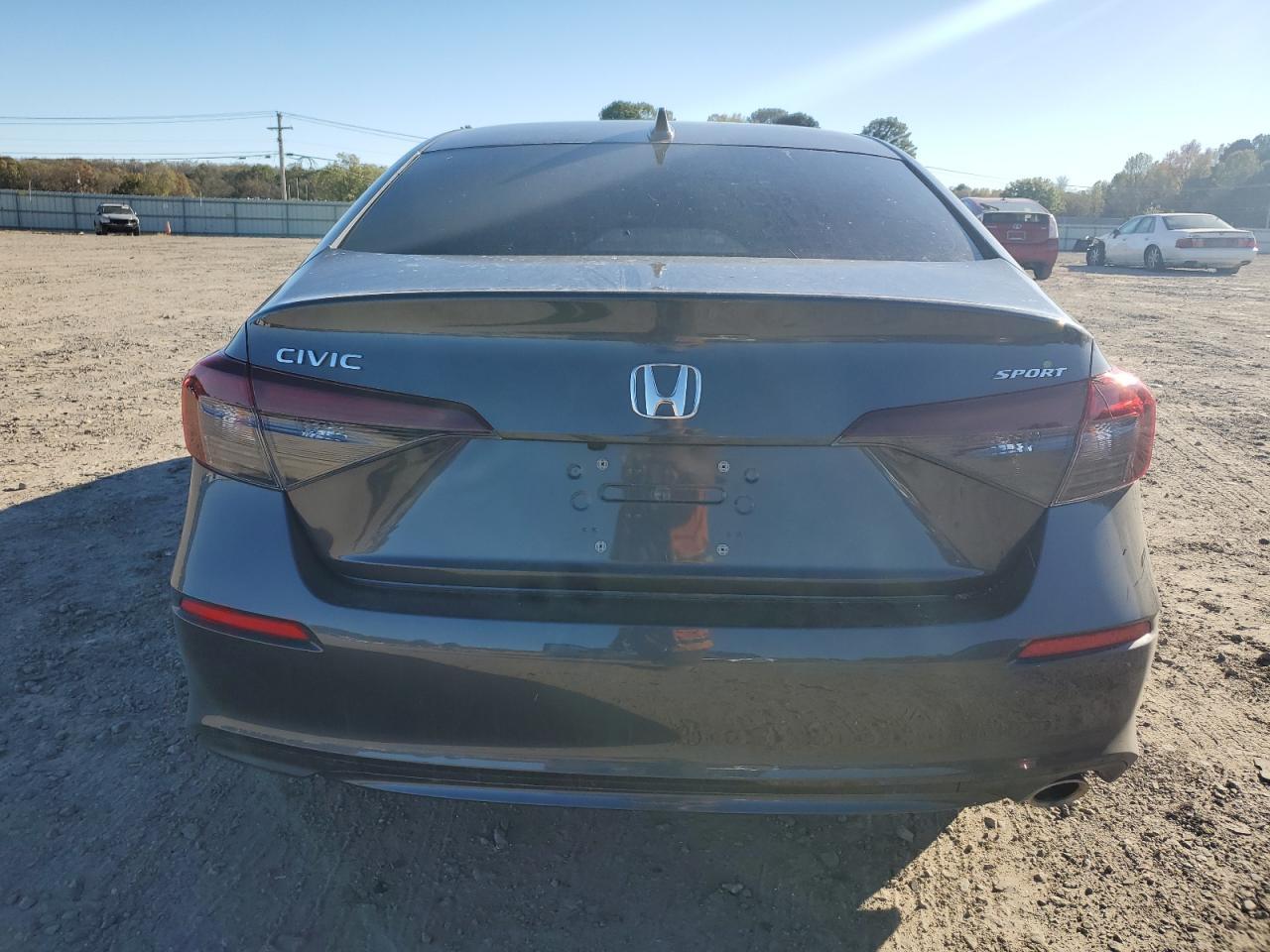 2025 HONDA CIVIC SPOR - Фото 6
