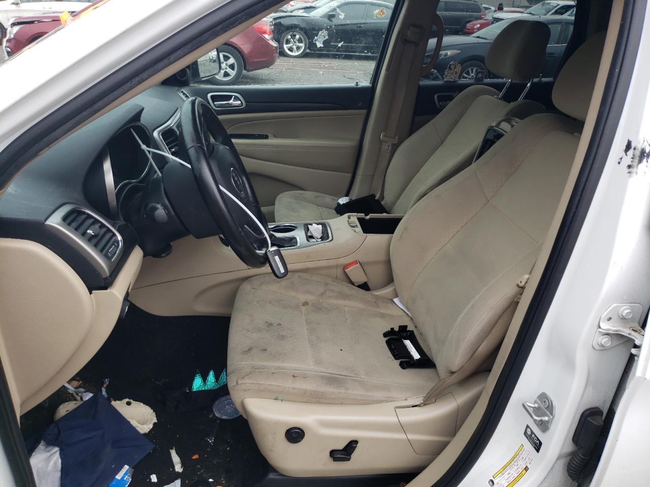 2021 JEEP GRAND CHER - Image 7