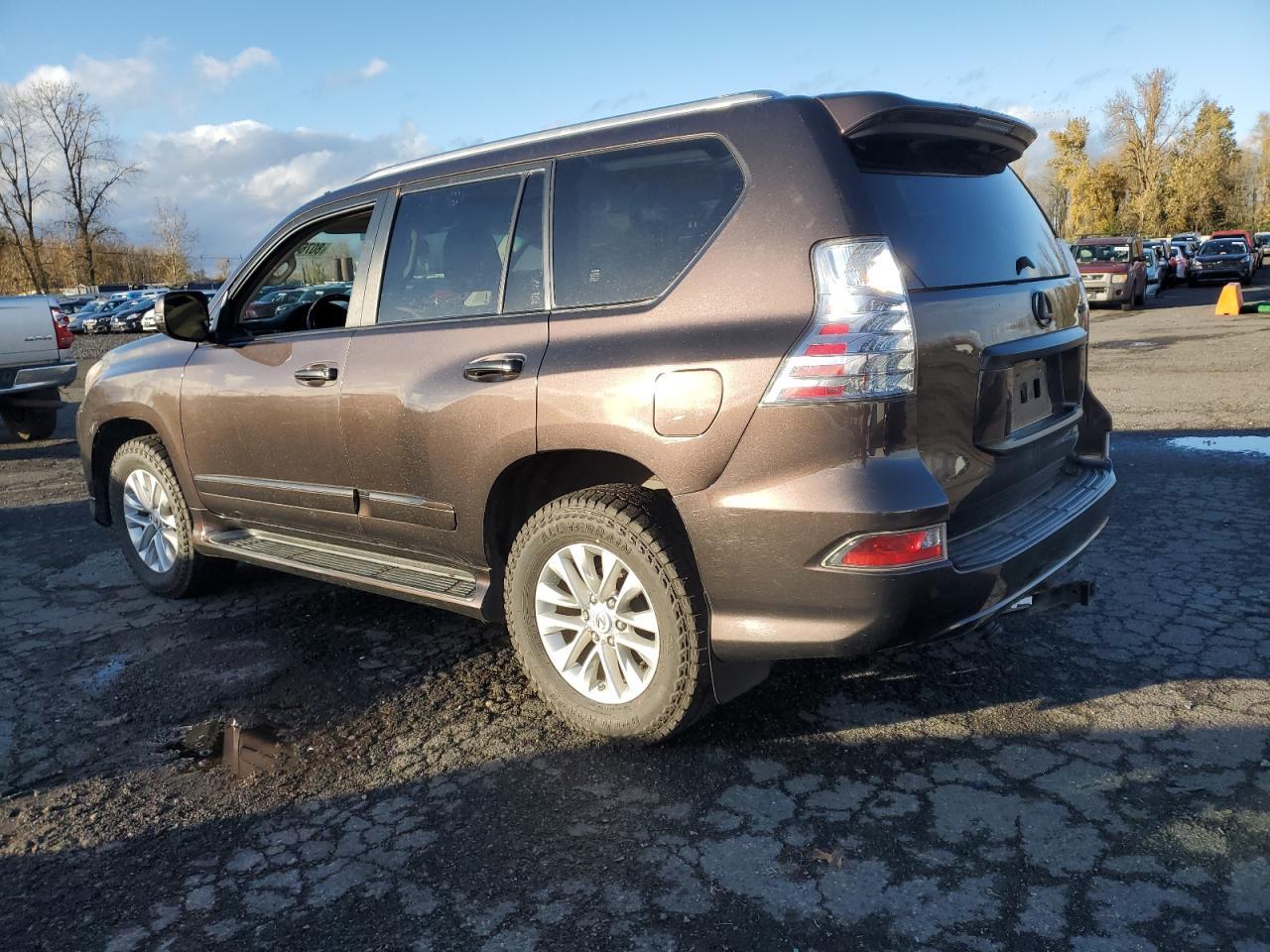2014 LEXUS GX 460 - Image 2