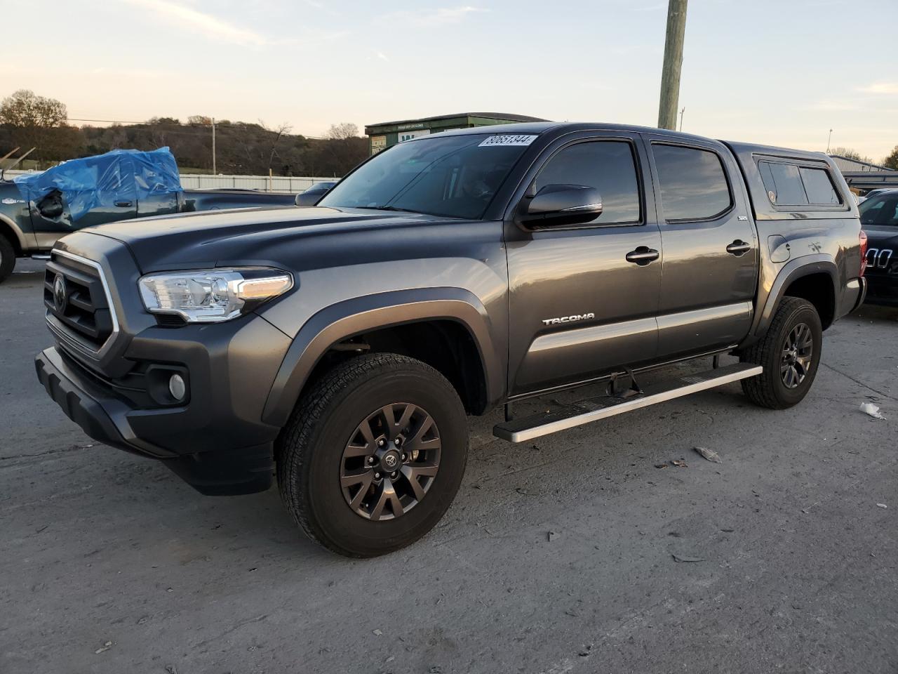 2023 TOYOTA TACOMA DOU