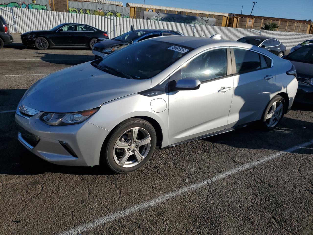 2017 CHEVROLET VOLT LT