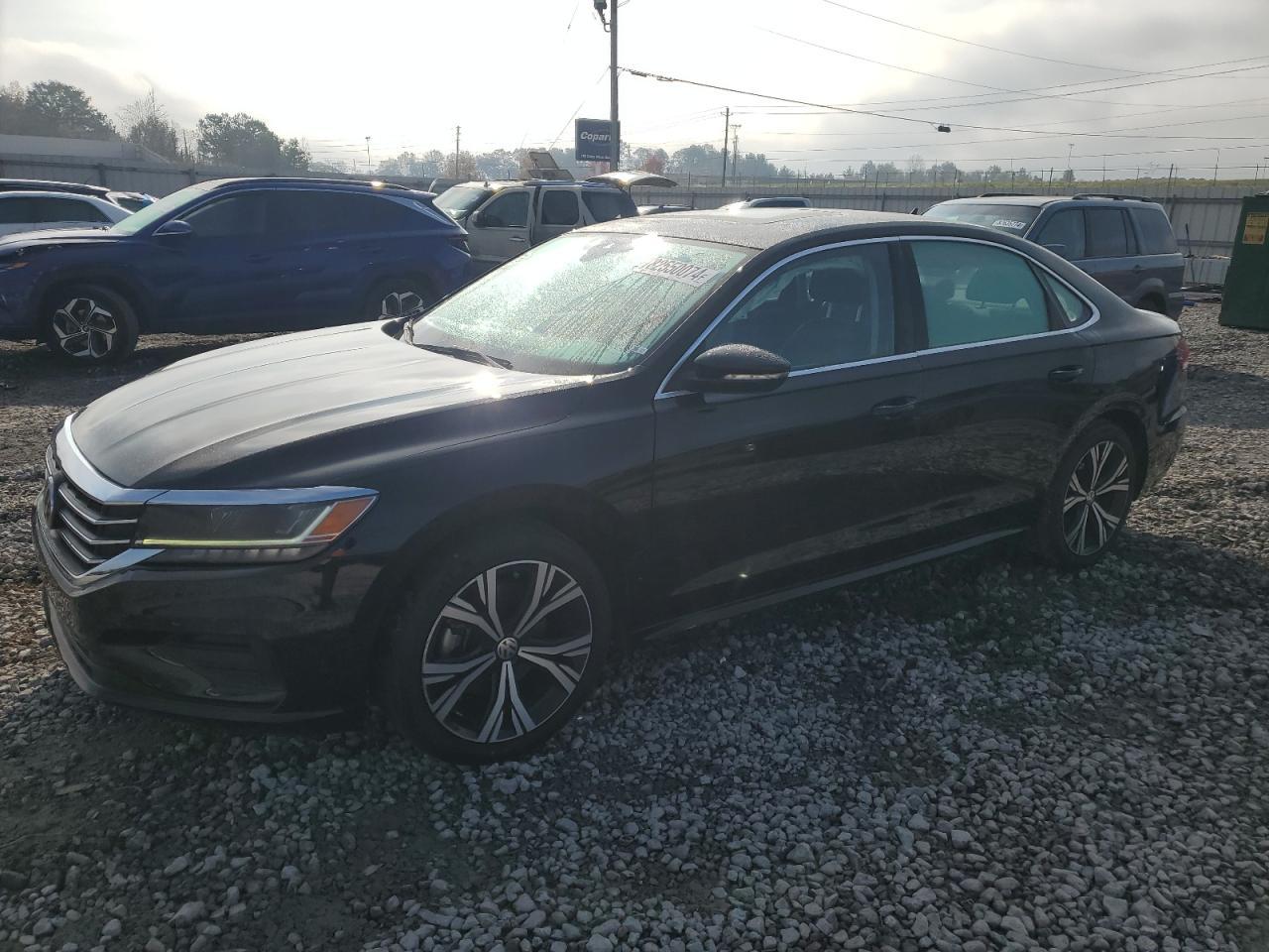 2022 VOLKSWAGEN PASSAT SE