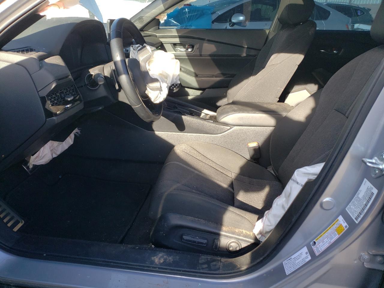 2023 HONDA ACCORD HYB - Фото 7