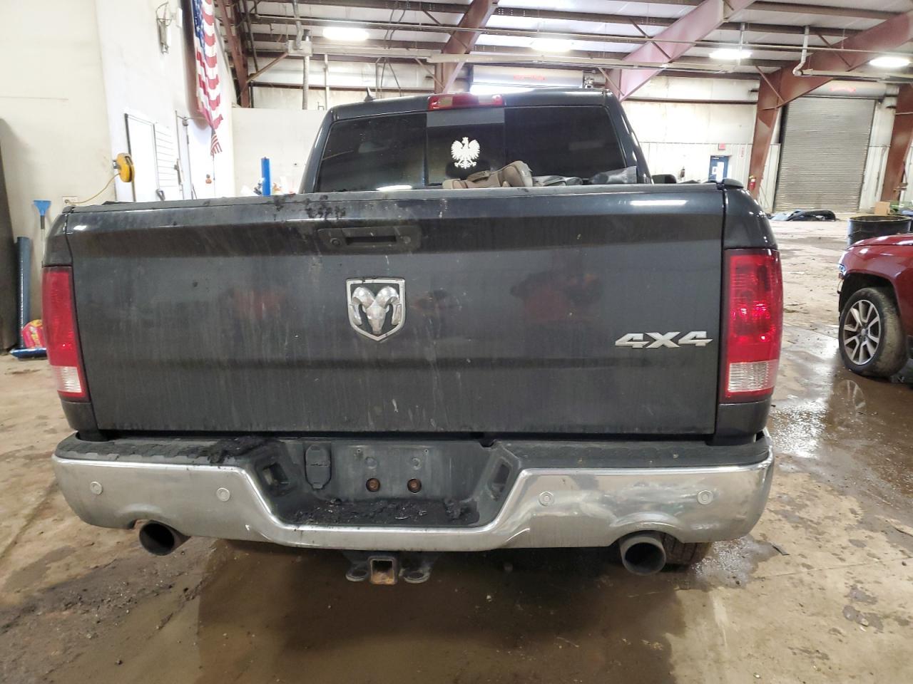 2015 RAM 1500 SLT - Фото 6