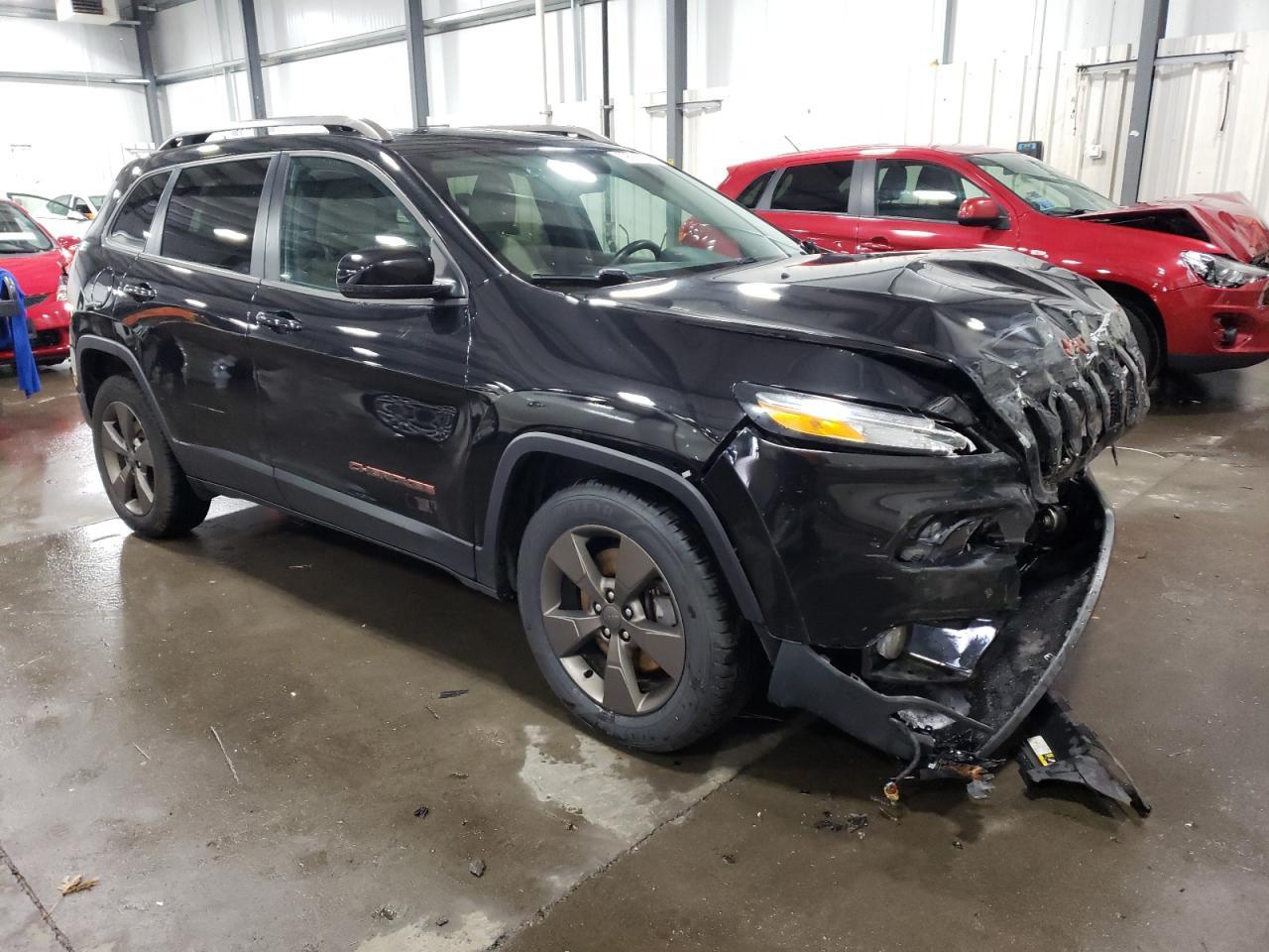 2016 JEEP CHEROKEE L - Фото 4