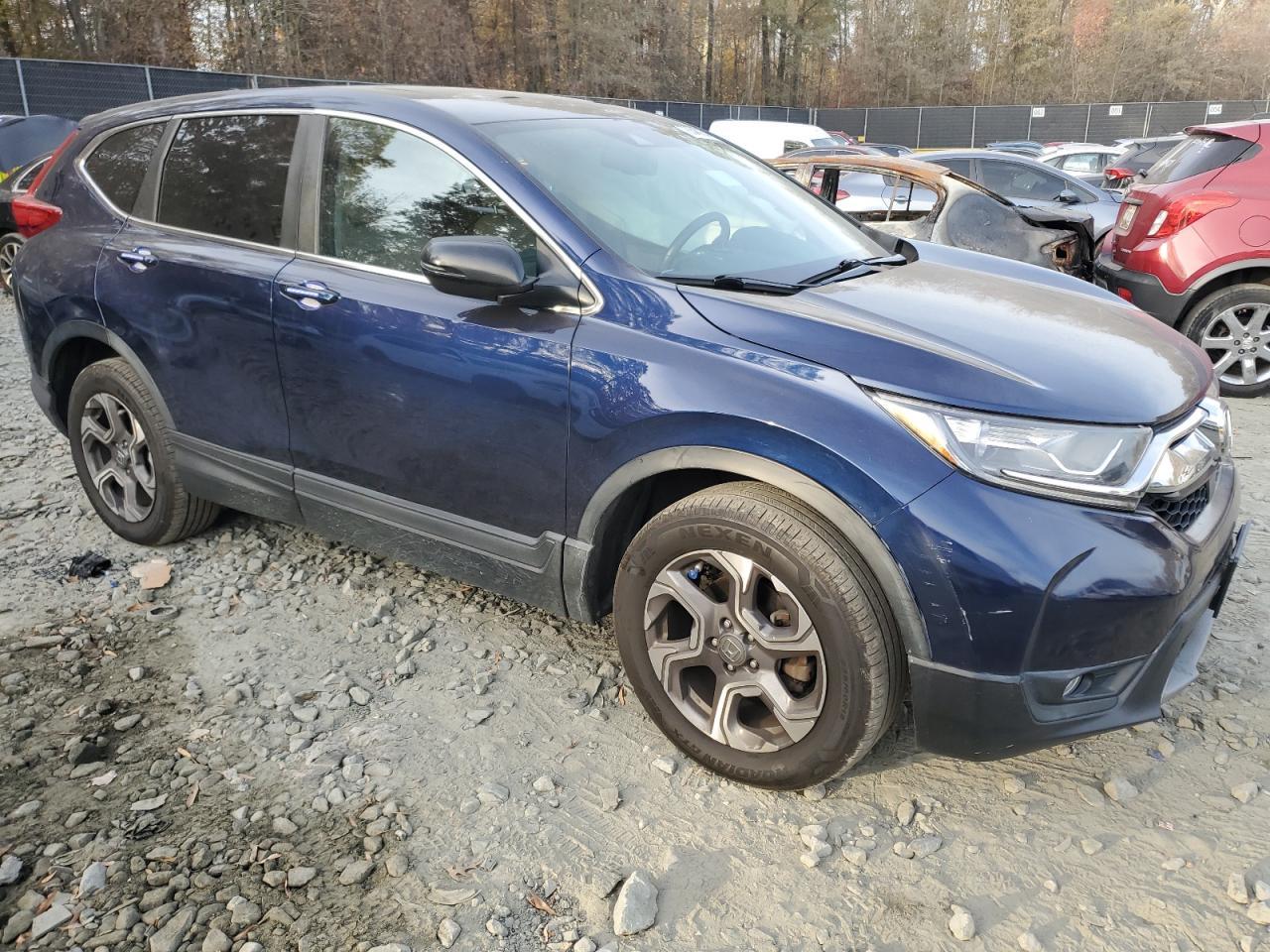 2019 HONDA CR-V EXL - Image 4