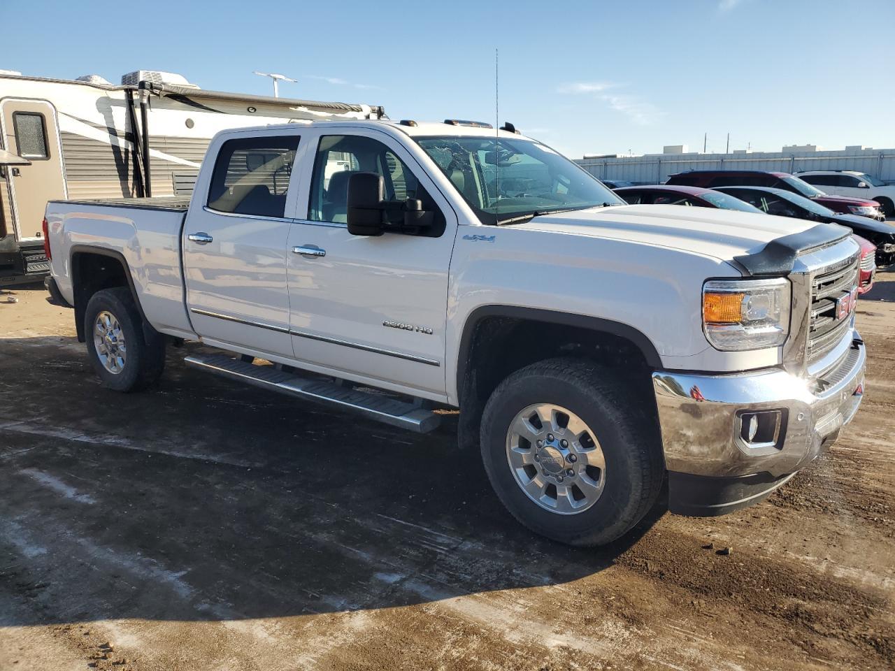 2015 GMC SIERRA K25 - Image 4