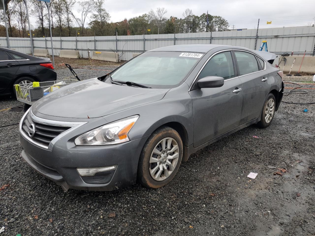 2015 NISSAN ALTIMA 2.5