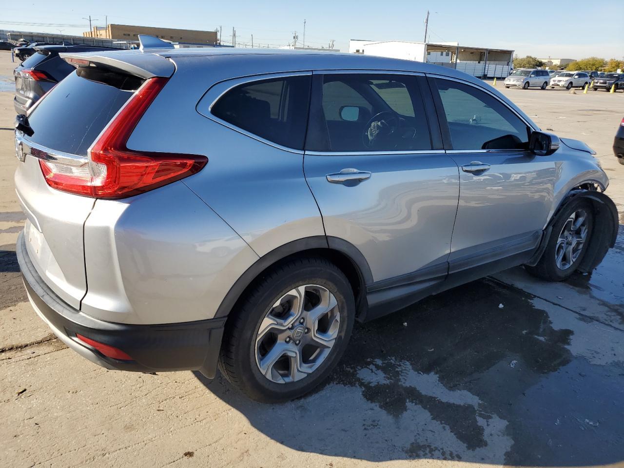 2018 HONDA CR-V EXL - Image 3
